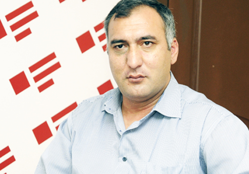 Şərif Ağayar - 