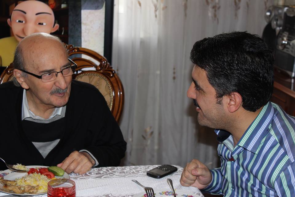 İsa Muğanna ilə son müsahibə