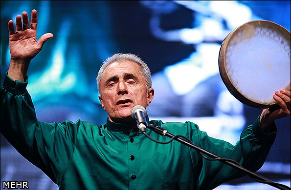 Alim Qasımov Tehranda möhtəşəm konsert proqramı ilə çıxış edib - FOTOLAR