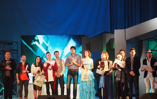Azərbaycan festivalda təmsil olundu
