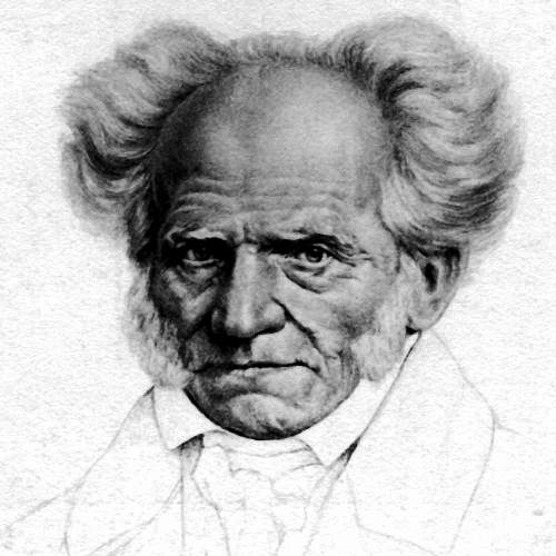 Artur Şopenhauer. Dünya iztirabları