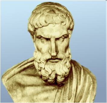 Dünyanın ən böyük filosofları: Epikür