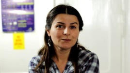 Günel Mövlud. Azərbaycanlı centlmen