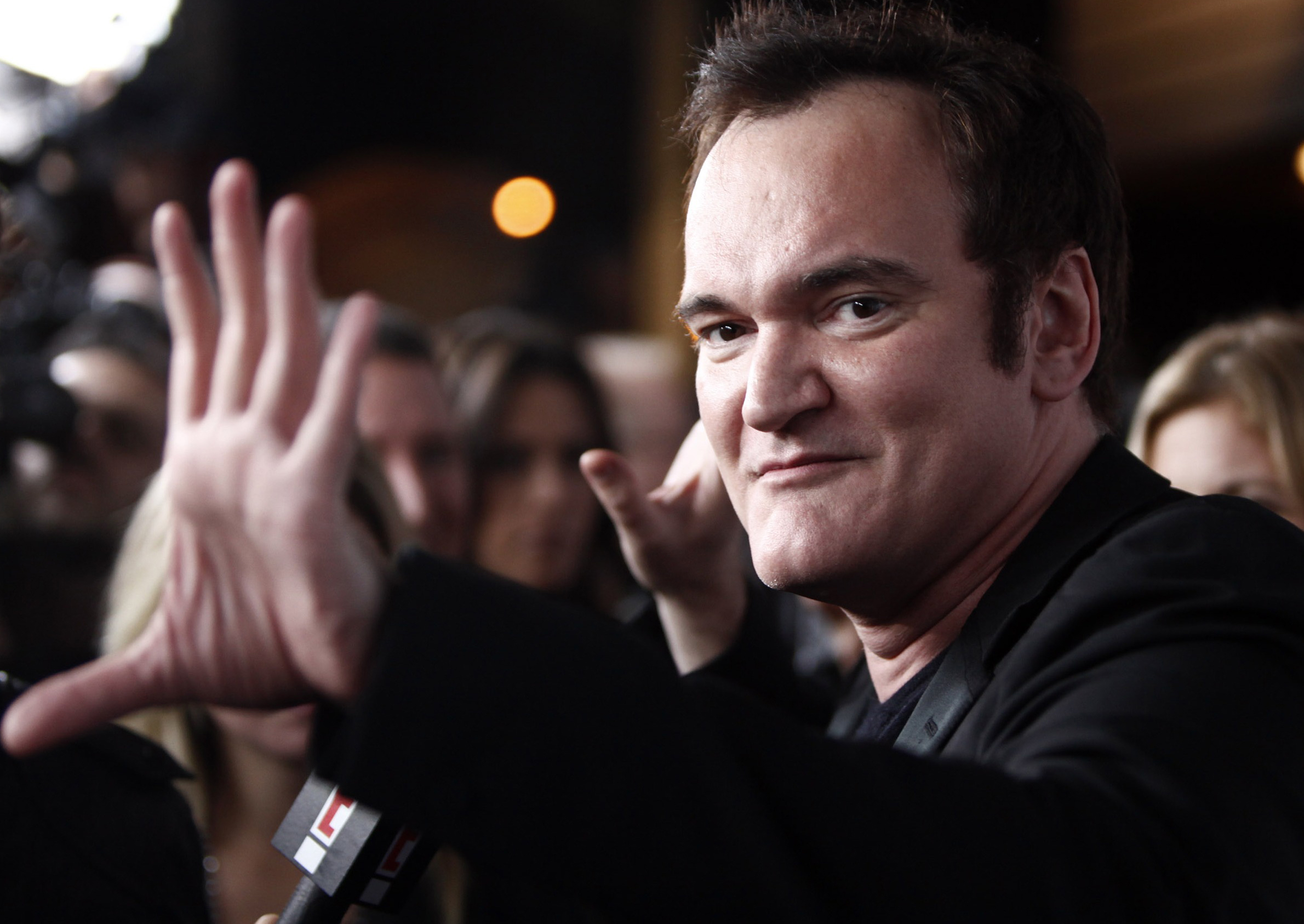Kventin Tarantino: “Bütün filmlərdən oğurlayıram”