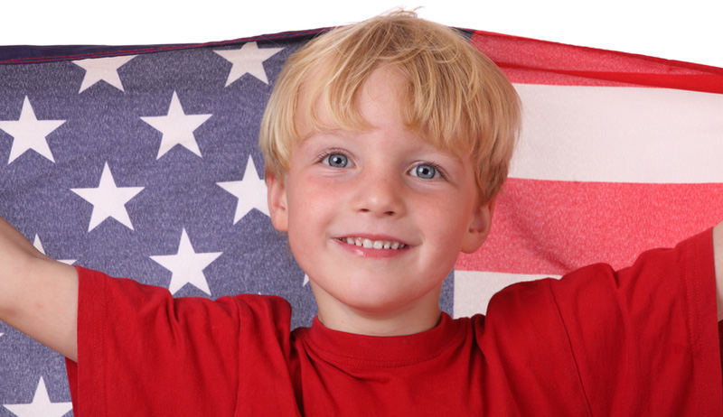 “Amerikanski” tərbiyəli uşaqlar necə böyüyür? - ARAŞDIRMA