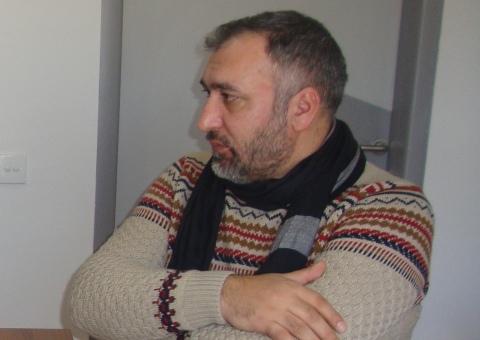 Şərif Ağayar: “Qətl günü”, “Dəyirman” və xaş