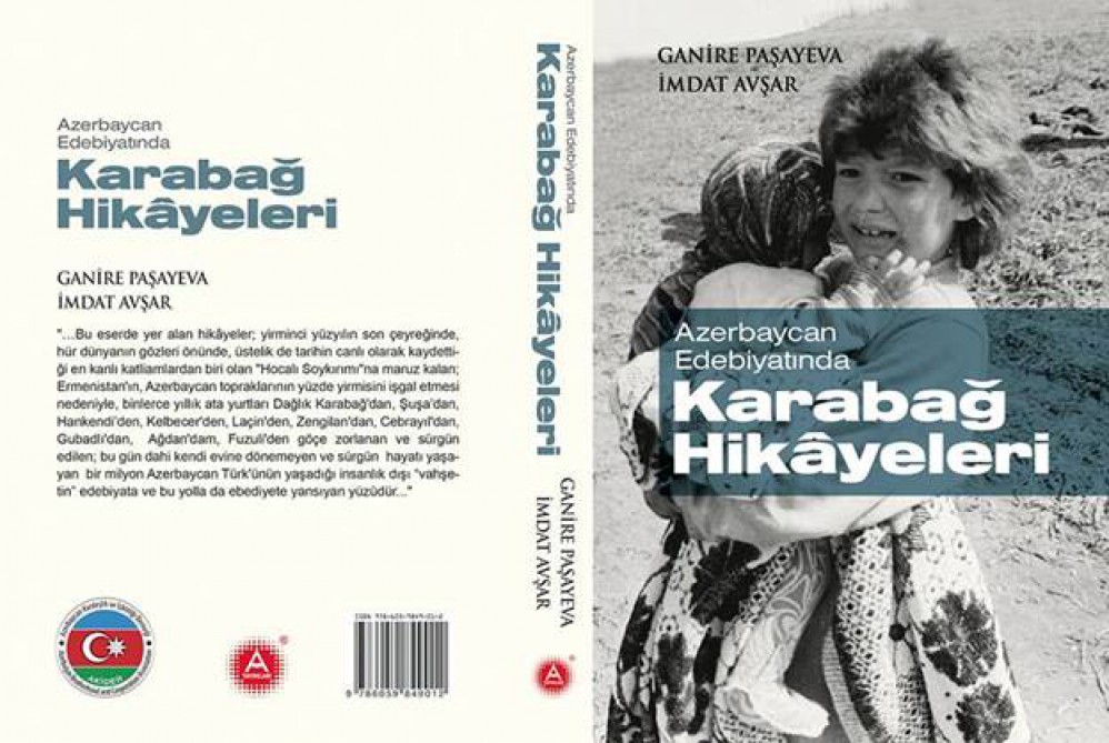 “Qarabağ hekayələri” antologiyası ikinci dəfə nəşr ediləcək