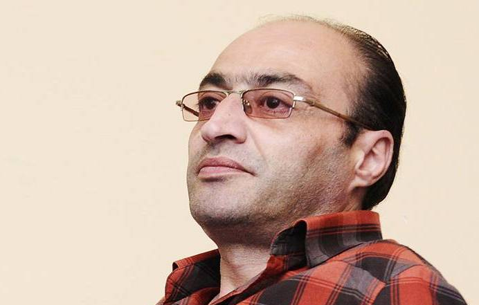 Şair Mahir Mehdi həbs edildi