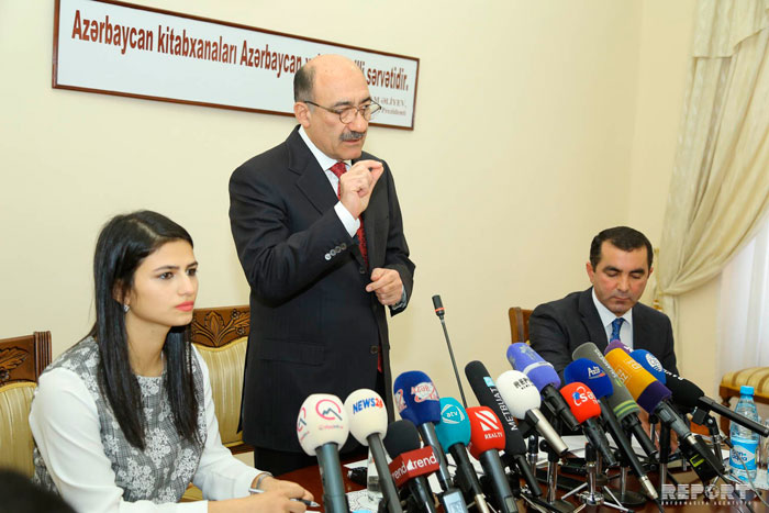 Nazir Rasim Balayevin görüşə çağrılmamasından danışdı: 