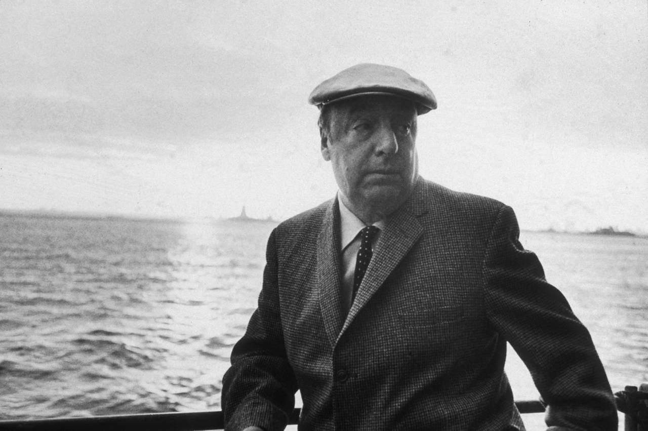 Pablo Neruda. Federiko Qarsiya Lorka üçün ağı (Şeir)