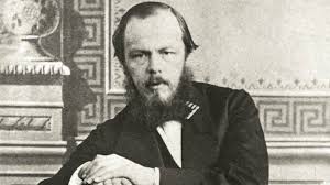 Fyodor Mixayloviç Dostoyevski. 