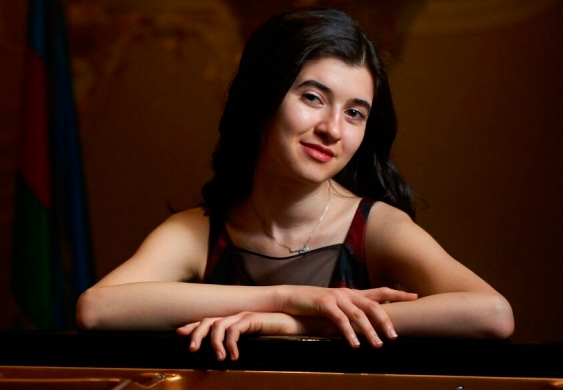 Azərbaycanlı pianoçu Berlində geniş konsert proqramı ilə çıxış edəcək