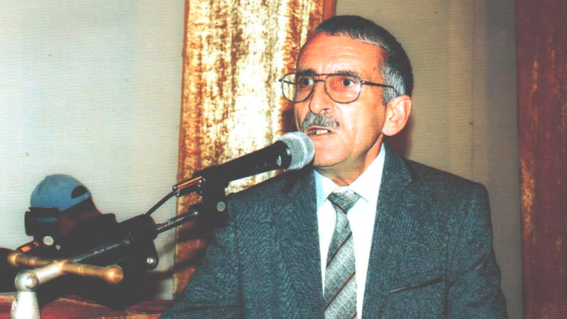 Zabil Pərviz. Zəfər Marşı (Şeir)