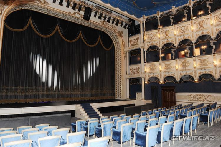 UNESCO Musiqili Teatrın layihəsini qəbul etdi