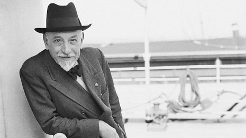 Luici Pirandello. Xanım Frola və kürəkəni cənab Ponsa  (HEKAYƏ)