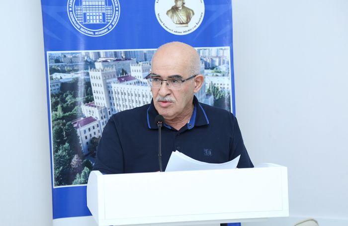 Tehran Əlişanoğlu. Ədəbi tənqid tezisləri (2024/2025)