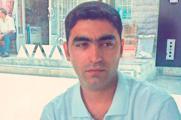 Fərhad Mete. Şeirlər » Yarpaq.az