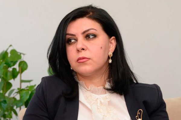 Mətanət Vahid. Ərli qadın (Hekayə) » Yarpaq.az