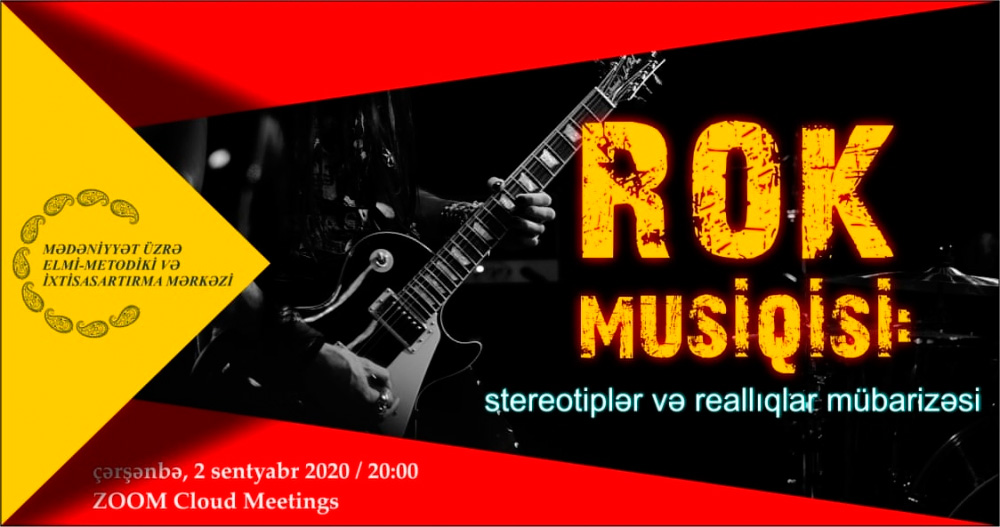 Rok musiqisi: stereotiplər və reallıqlar mübarizəsi