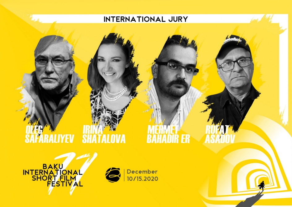 Bakıda Beynəlxalq Qısa Filmlər Festivalı başlayıb