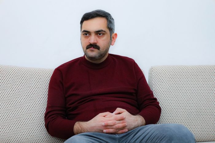 Həmid Piriyev. Qarğanın hekayəsi (Romandan parça)