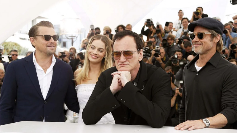 Tarantino ən yaxşı 3 filmini açıqladı